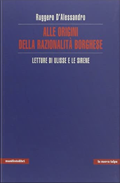 libri 16 alle origini razionalita borghese