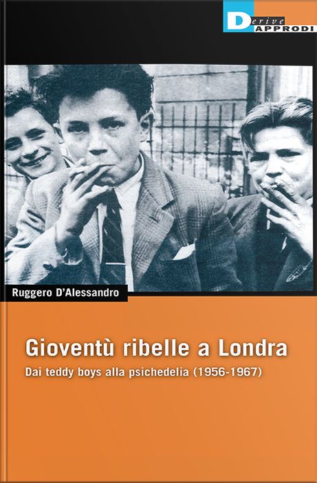 libri 14 gioventu ribelle a londra cover