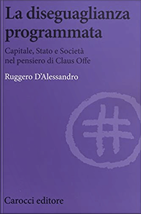 libri 23 la diseguaglianza programmata