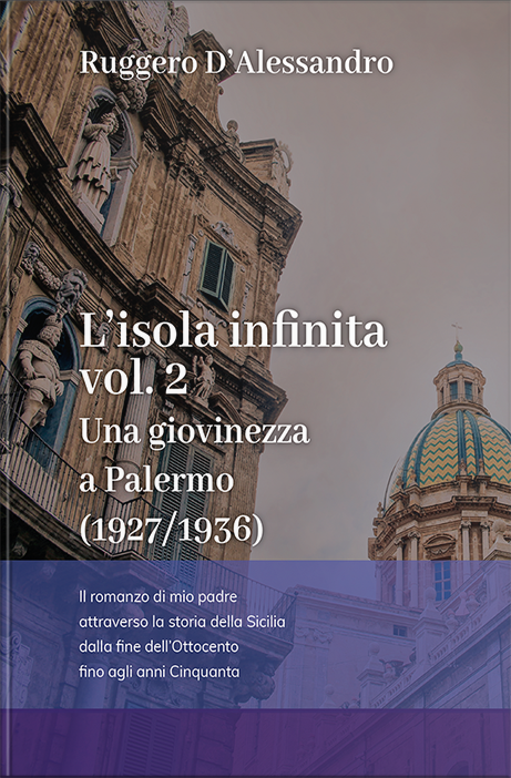 Ruggero D'Alessandro 5 Una Giovinezza a Palermo